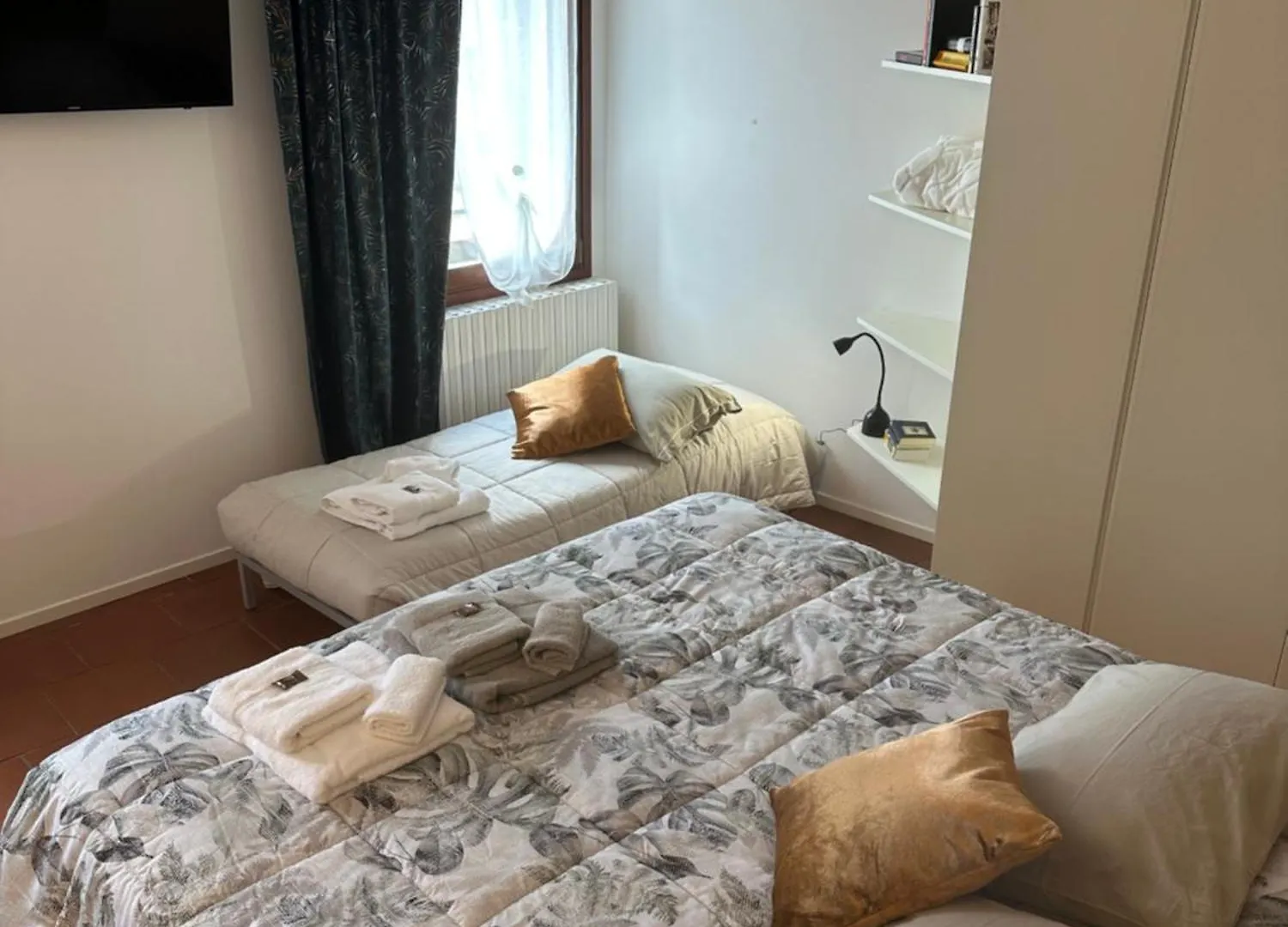 Apartment La Suite Del Doge Treviso